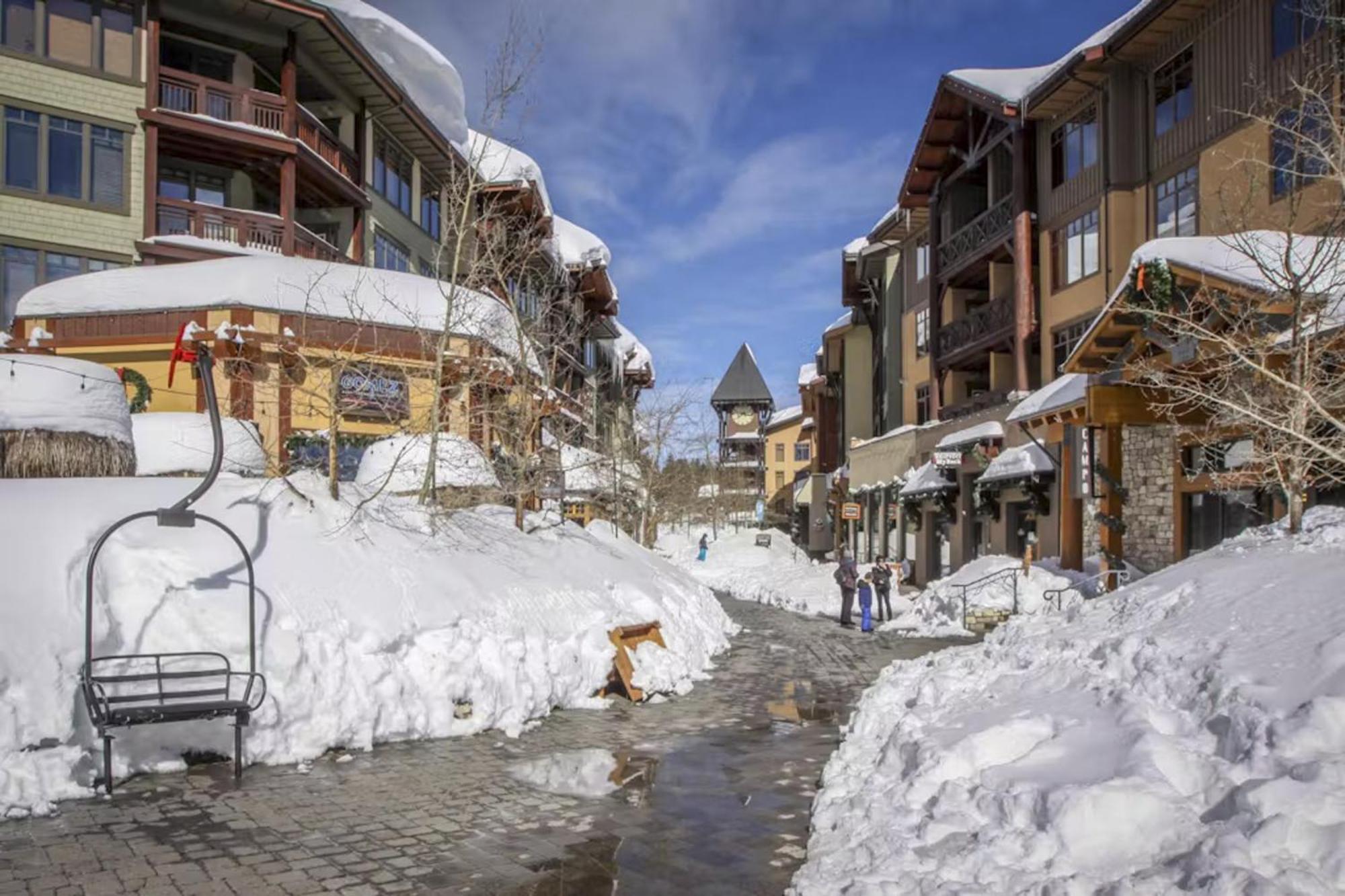 Snowflower 21 Mammoth Lakes Exterior foto