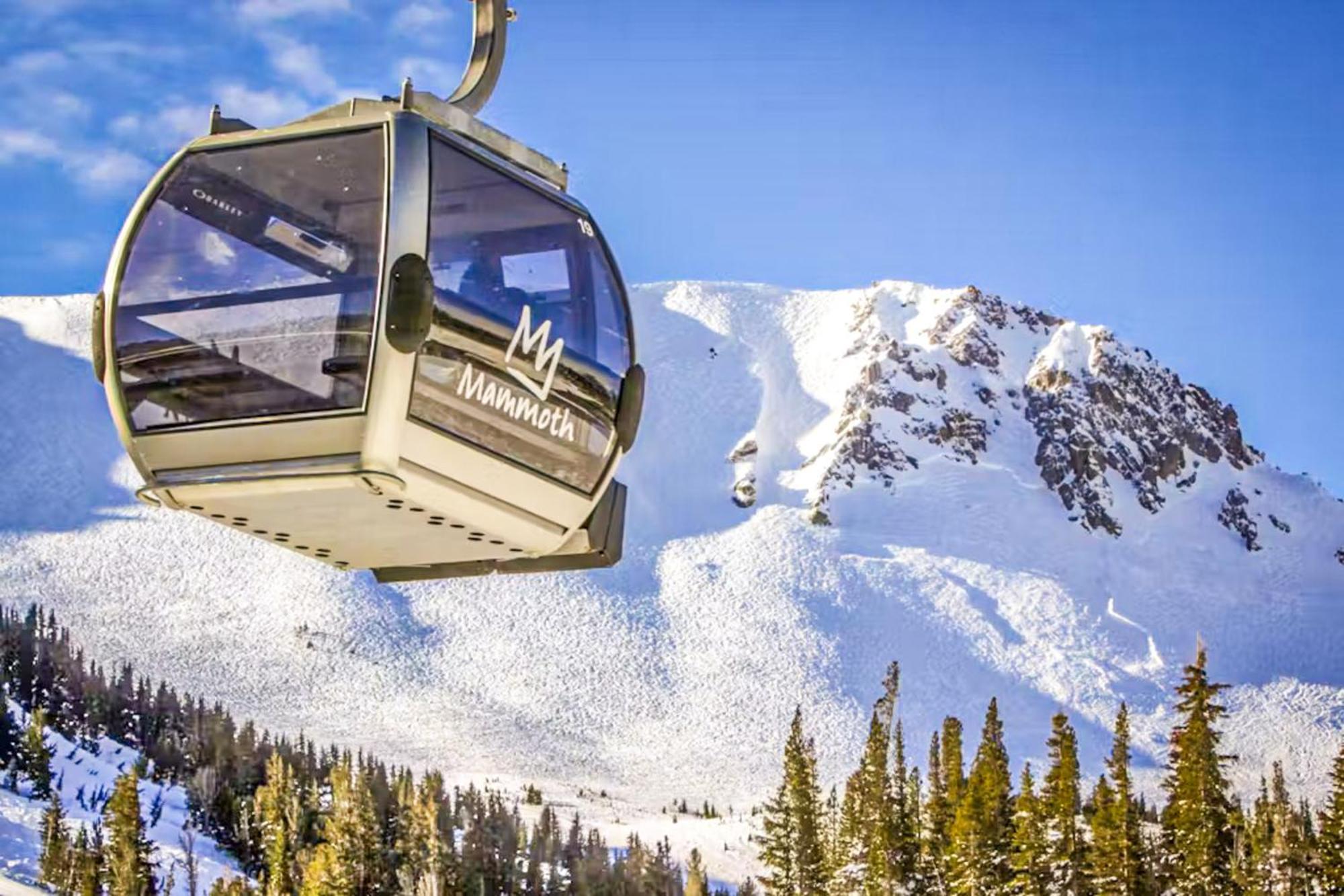 Snowflower 21 Mammoth Lakes Exterior foto